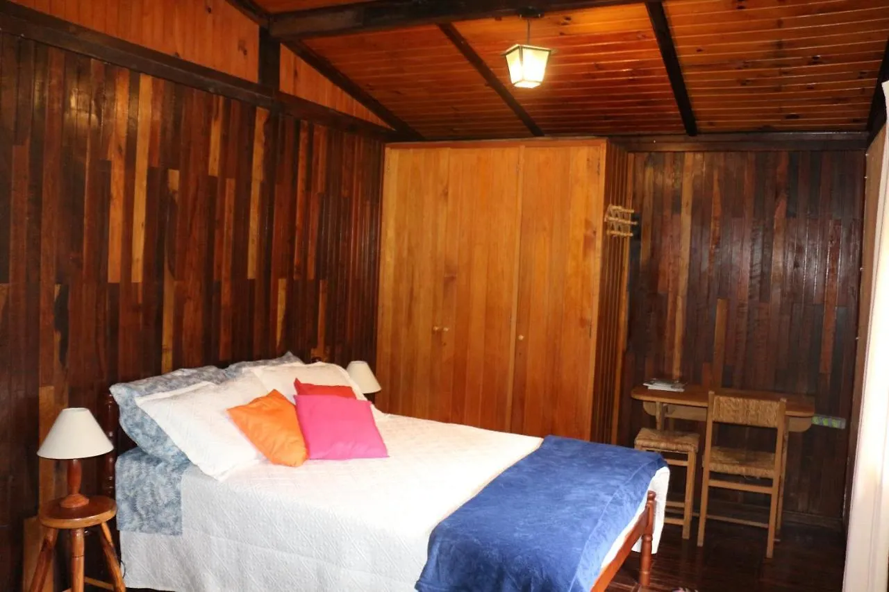 度假居 Casa Em Condominio Campos do Jordão 巴西