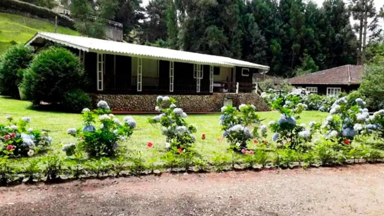 Casa Em Condominio Campos do Jordão