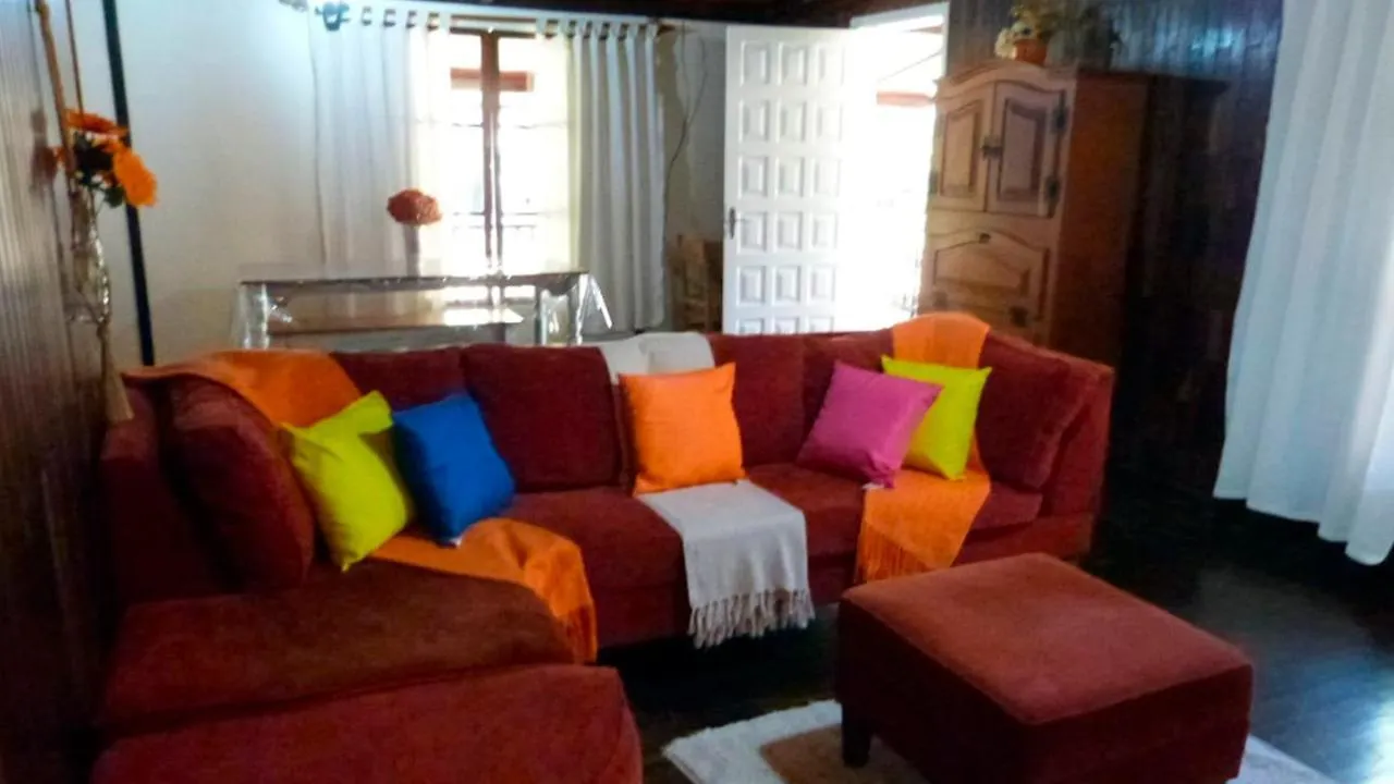 度假居 Casa Em Condominio Campos do Jordão